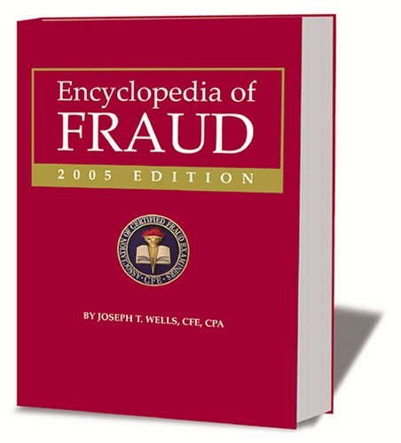Stock image for Encyclopedia of Fraud, for sale by HPB-Red