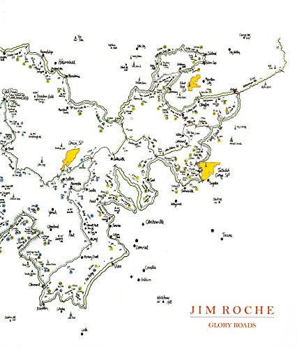 Jim Roche: Glory Roads (signed by artist)