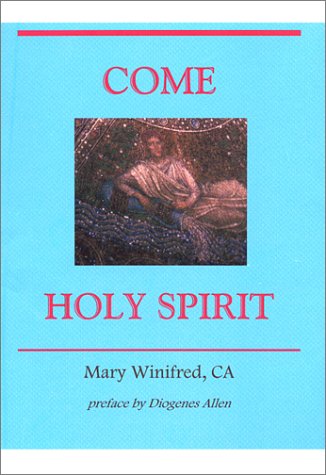 9781889298092: Come, Holy Spirit