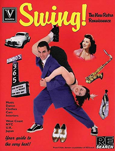 Stock image for Swing: The New Retro Renaissance for sale by HPB-Emerald