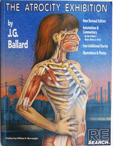 Stock image for The Atrocity Exhibition for sale by Blackwell's