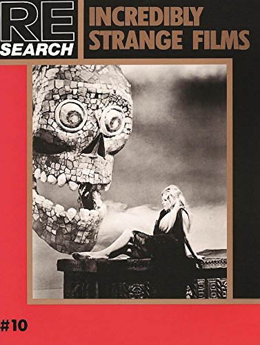 Beispielbild fr Incredibly Strange Films Format: Paperback zum Verkauf von INDOO