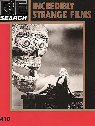 Immagine dell'editore per Incredibly Strange Films venduto da Revaluation Books