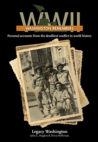 Stock image for Washington Remembers WWII for sale by SecondSale