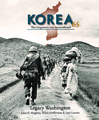 Beispielbild fr Korea 65: The Forgotten War Remembered zum Verkauf von Half Price Books Inc.
