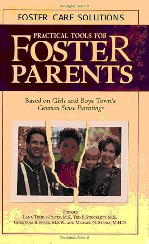 Imagen de archivo de Practical Tools for Foster Parents a la venta por HPB-Ruby