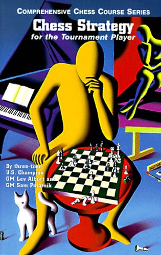 Stock image for Chess Strategy for the Tournament Player for sale by ThriftBooks-Dallas