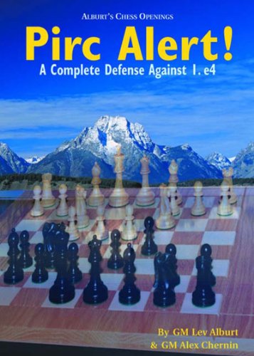 9781889323077: Pirc Alert!: A Complete Defense Against 1. e4