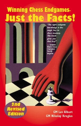 Beispielbild fr Winning Chess Endgames â     Just the Facts 2e zum Verkauf von WorldofBooks