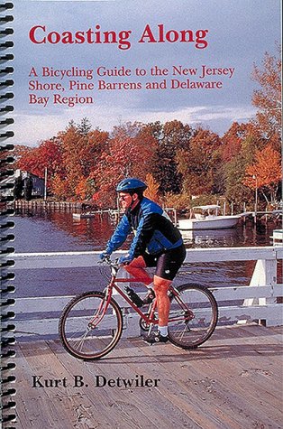 Beispielbild fr Coasting Along: A Bicycling Guide to the New Jersey Shore, Pine Barrens and Delaware Bay Region zum Verkauf von Wonder Book