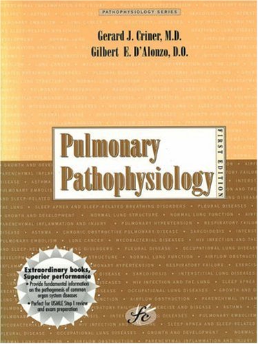 Imagen de archivo de Pulmonary Pathophysiology (The Pathophysiology Series) a la venta por HPB-Red