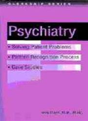 Stock image for Solving Patient Problems in Psychiatry for sale by Better World Books