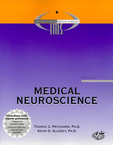 Stock image for Medical Neuroscience for sale by HPB-Red