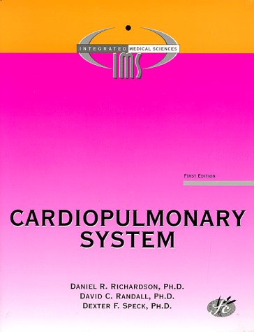 Beispielbild für Cardiopulmonary System (Integrated medical sciences) zum Verkauf von Cambridge Rare Books