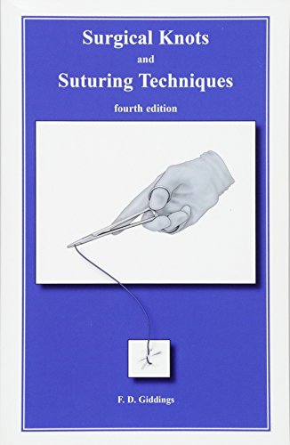 9781889326139: Surgical Knots and Suturing Techniques