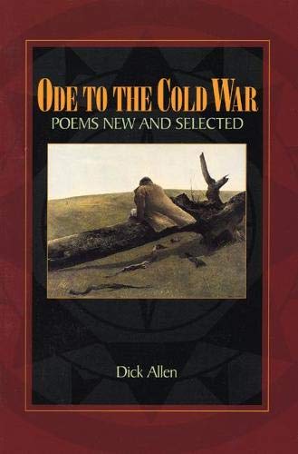 Stock image for Ode to the Cold War: Poems New and Selected for sale by SecondSale