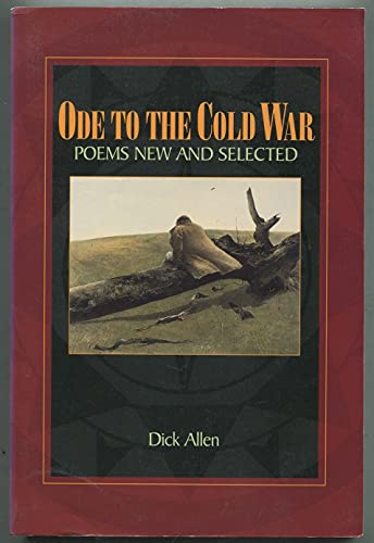Stock image for Ode to the Cold War: Poems New and Selected for sale by SecondSale