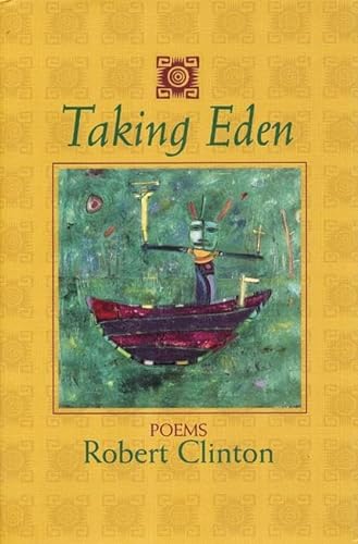 Beispielbild fr Taking Eden: Poems zum Verkauf von Murphy-Brookfield Books