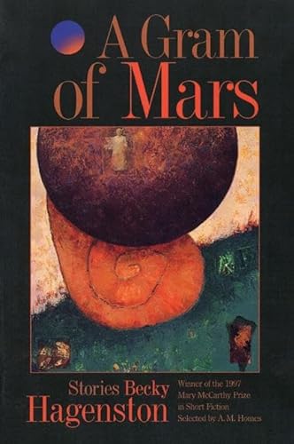9781889330228: A Gram of Mars: Stories