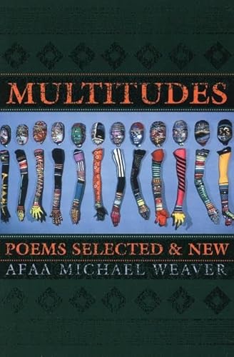 Beispielbild fr Multitudes : Poems Selected and New zum Verkauf von Better World Books: West