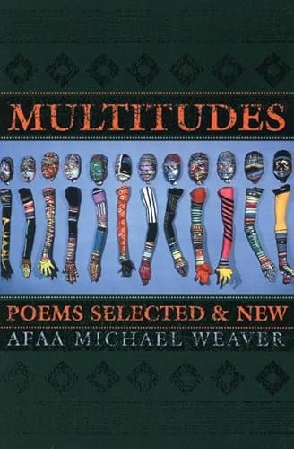 Stock image for Multitudes: Poems Selected & New for sale by Murphy-Brookfield Books