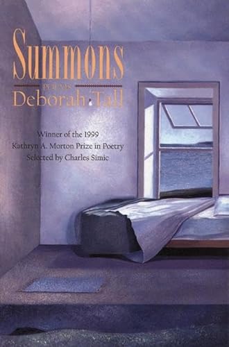 Beispielbild fr Summons : Poems zum Verkauf von Better World Books
