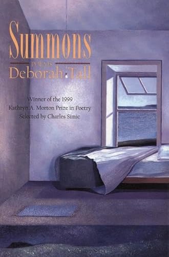 9781889330495: Summons: Poems
