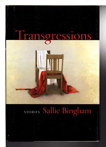 9781889330778: Transgressions: Stories