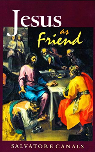 Beispielbild fr Jesus as Friend zum Verkauf von SecondSale
