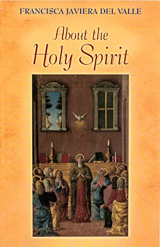 Imagen de archivo de About the Holy Spirit a la venta por ThriftBooks-Dallas