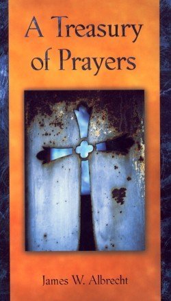 Beispielbild fr Treasury of Prayers zum Verkauf von Wonder Book