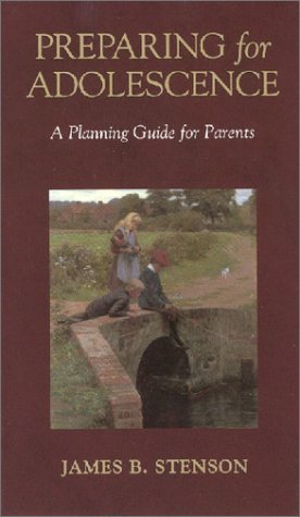 Beispielbild fr Preparing for Adolescence: A Planning Guide for Parents zum Verkauf von ZBK Books