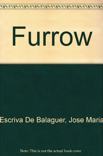 9781889334493: Furrow