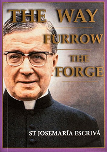Stock image for The Way, Furrow, The Forge (Single Volume Edition) for sale by Half Price Books Inc.