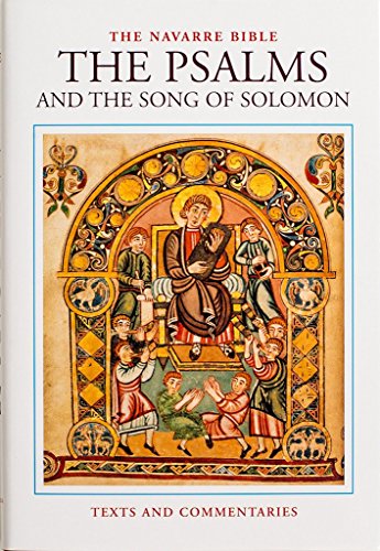 Stock image for The Navarre Bible: The Psalms and The Song of Solomon (The Navarre Bible: Old Testament) for sale by Hafa Adai Books