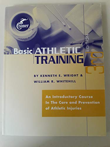 Imagen de archivo de Basic Athletic Training a la venta por Hawking Books