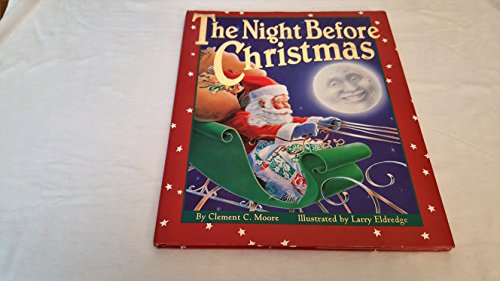 Beispielbild fr The Night Before Christmas zum Verkauf von HPB-Ruby