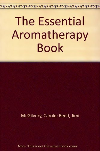 Imagen de archivo de The Essential Aromatherapy Book a la venta por HPB Inc.
