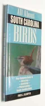 9781889372754: All About South Carolina Birds