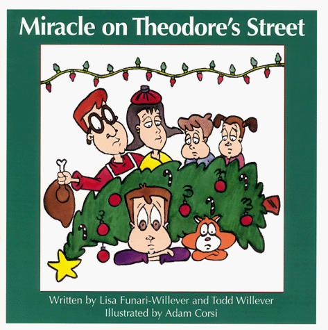 Beispielbild fr Miracle on Theodore's Street zum Verkauf von Better World Books