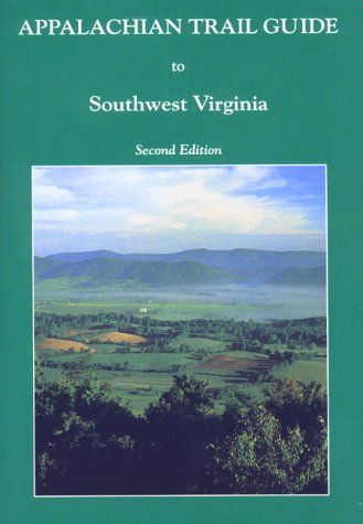 Beispielbild fr Appalachian Trail Guide to Southwest Virginia (Appalachian Trail Guides) zum Verkauf von Bookmonger.Ltd