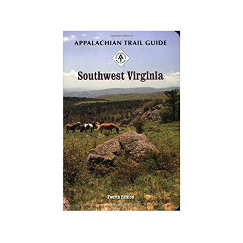 Stock image for Appalachian Trail Guide to Southwest Virginia for sale by Better World Books