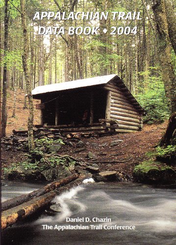 9781889386379: Appalachian Trail Data Book 2004 [Idioma Ingls]