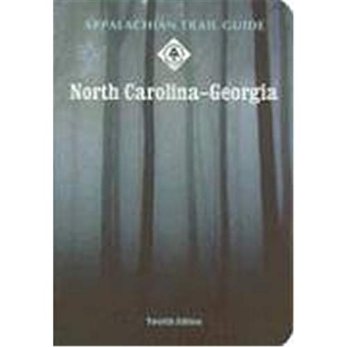 9781889386393: Appalachian Trail Guide to North Carolina-Georgia