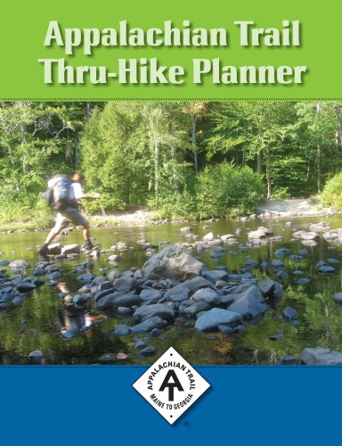 Beispielbild fr Appalachian Trail Thru-Hike Planner zum Verkauf von Goodwill of Colorado