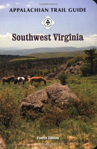 Beispielbild fr Appalachian Trail Guide to Southwest Virginia (Official Appalachian Trail Guides) zum Verkauf von Foggy Mountain Books