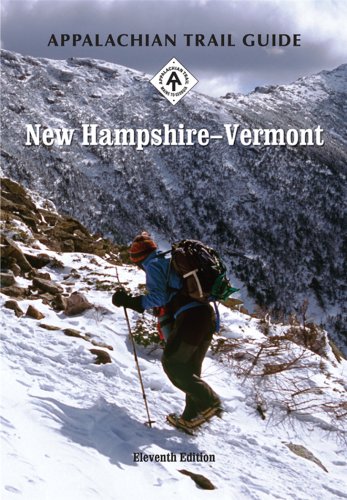 Imagen de archivo de Appalachian Trail Guide to New Hampshire-Vermont (Official Appalachian Trail Guides) a la venta por Irish Booksellers