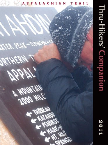 Imagen de archivo de Appalachian Trail Thru-Hikers' Companion (2008) a la venta por Half Price Books Inc.