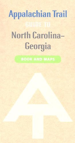 Stock image for Appalachian Trail Guide to North Carolina-Georgia (11) (Official Appalachian Trail Guides) for sale by ThriftBooks-Dallas