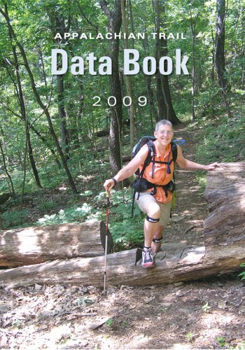 9781889386591: Appalachian Trail Data Book 2009